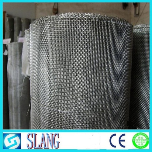 Direct factory and good quality low price about stainless steel dutch twill weave mesh/stainless steel twill mesh
