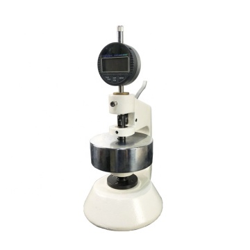 Cardboard and Paper Thickness Tester