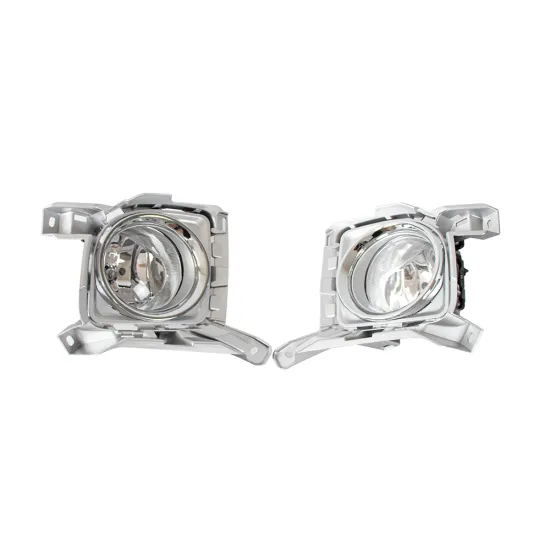 TDCMY LED Fog Lamp Light Kit for Toyota Land Cruiser LC200 2012-2015
