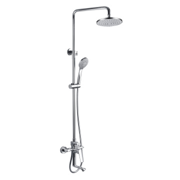 Bath System Adjustable Shower Arm for Shower Head