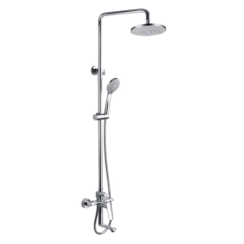 High Pressure Shower Head Bath System Adjustable Shower Arm for Shower Head Factory