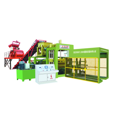 Custom Wholesale Hydraulic Concrete Block Making Machine Production Line Manufacturer