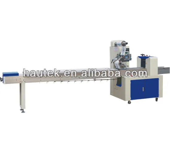 High speed Pillow Type Packing Machine