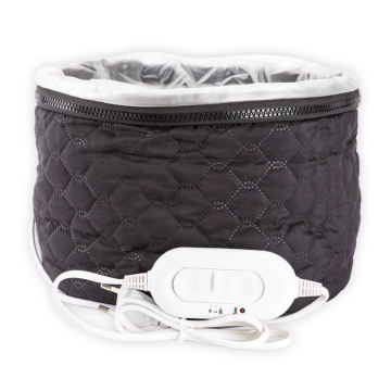 Electric Hair Care Thermal Head Spa Cap for Deep Conditioning and Steam Treatment
