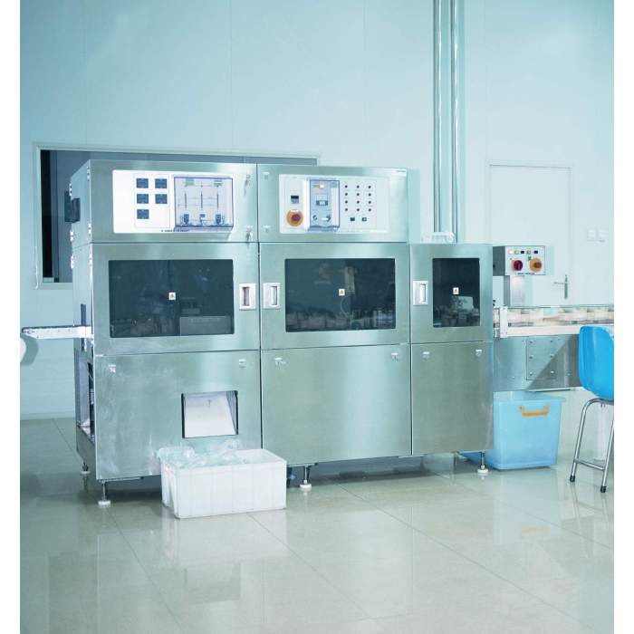 حقن ديبروفيللين بحجم صغير