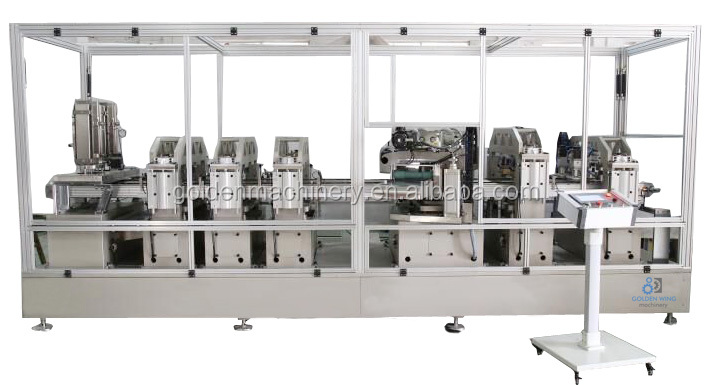 Automatic POE Peel off End Making Machine Production Line