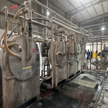 Centrifugal Sieve Machine For Starch Industry