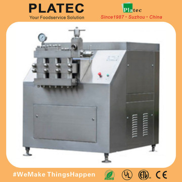 China Made High Pressure Homogenizer Machine