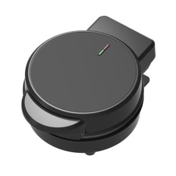 Electric Household Mini Waffle Maker with Non-Stick Coating