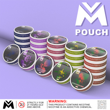 25 Flavours VM Pouches