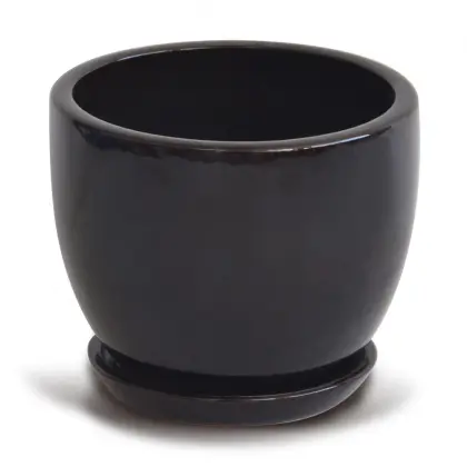 Garden Ceramic Plant Pot