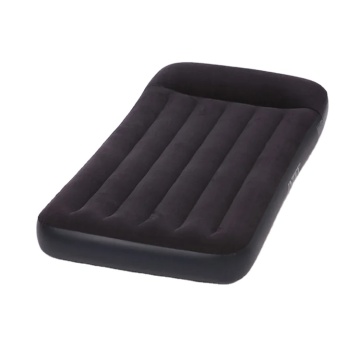 Intex Deluxe Airbed: Quality Design Inflatable Mattress 64732