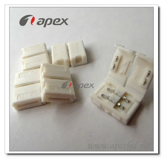 led strip 3528 single color No wires connector