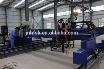 Big Capacity Precision Fine Cutting System Plasma Cutting Machine for Metal