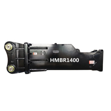CE Box Silence Hydraulic Breaker HMBR1400 for 25T Excavator