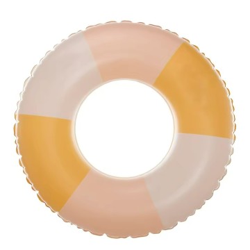 JIURAN Inflatable Pool Rings - Kid and Adult Swim Floats for Summer Beach Parties