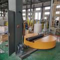 Automatic Pallet Stretch Wrapping Machine pallet wrapping