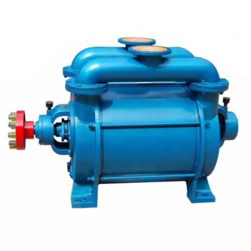 Roots Booster Pump Two Stages Liquid Ring Rotary Vane Vacuum Pump Manufactory