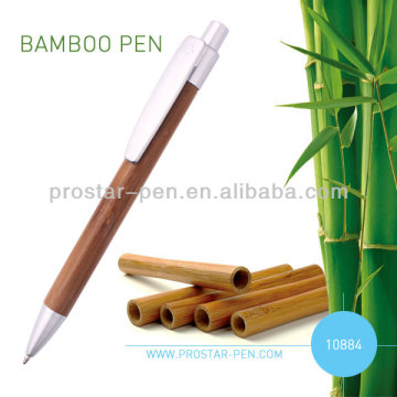 Bamboo ballpen 2014 hot sales eco friendly pen