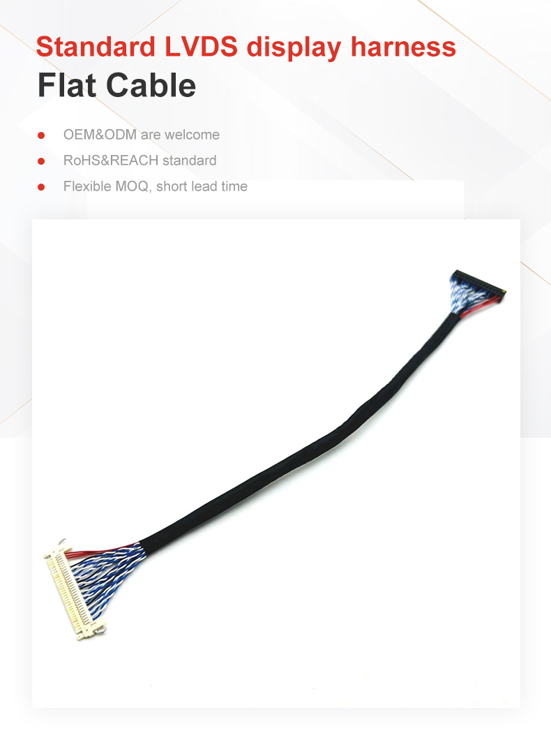 Standard Lvds Display Harness 5 Jpg