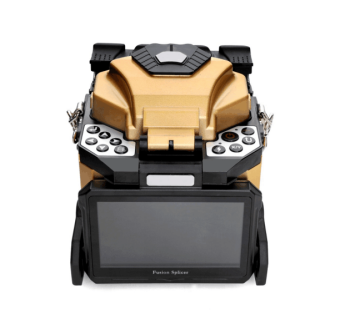 High-Quality T-319 Fiber Optic Splicer: Precision Alignment Fusion Machine for 6 Motor Core-to-Core Applications