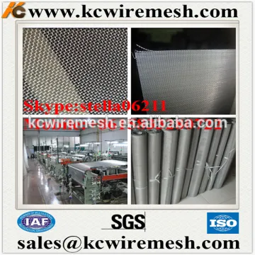 Cheap!!!! Kangchen 300 micron/500 micron 304 stainless steel wire mesh/ cloth/woven mesh
