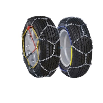 12MM A3 Steel UNIVERSAL KN SERIES Car Snow Chain with SUPER QUALITY at CHEAP PRICE