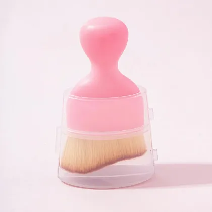 Wholesale Custom Logo Diamond-Set Rhinestone Contouring Brush