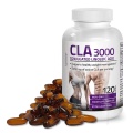 CLA 3000 Conjugated Linoleic Acid Weight Loss Capsules