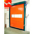 Automatesch PVC Gefrierszipper Zipper Shutter Door