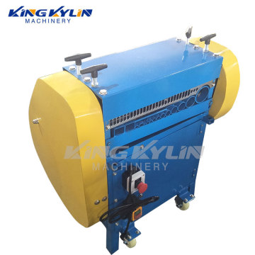 KK-KOF 5 Hole Wire Stripping Machine - Household Small Cable Side Cut Cable Chain Making Machine