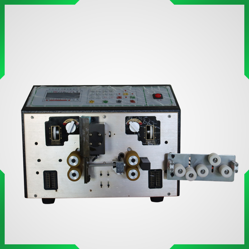 pneumatic wire stripping machine