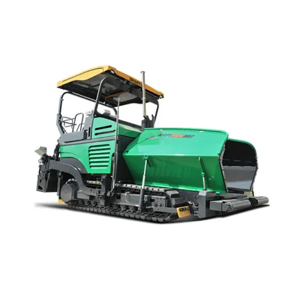 Shantui SRP95M 9.5m Asphalt Paver: Your Ultimate Construction Heavy Machinery Solution
