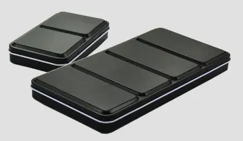 Customized Spray Painted Tin Metal Can Mold