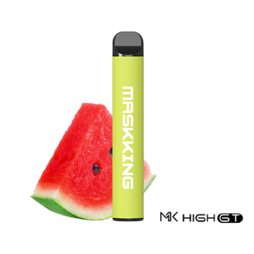 Disposable Vape Maskking High Gt