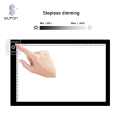 Suron Eye-Friendly Light Pad Illumination