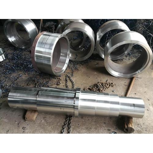 42CRMO Custom nicht standardmäßiger Stahlwelle geschmiedete Stahlwelle