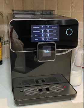 240V/110V Electric Full Espresso Automatic Coffee Machine