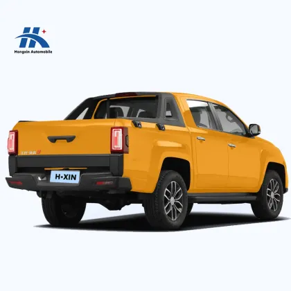 JMC Tiggo 9 2024: New Fuel Pickup Truck Options