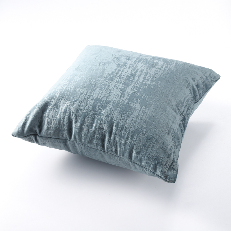 A Grey Cushion Cover
