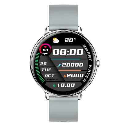 Sports Heart Rate Monitor Smart Watch