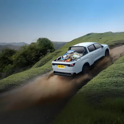 Geely Riddara RD6 ECON