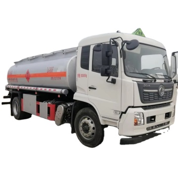 Dongfeng 11m³ Fuel Tanker Truck: Specifications and Features