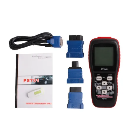 Wholesale price 100% original Xtool ps 701 japanese car diagnostic tool xtool ps701 update online