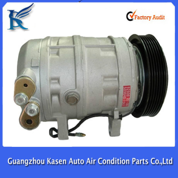 Hot sales r134a electric vehicle ac compressor for TOYOTA Cedric