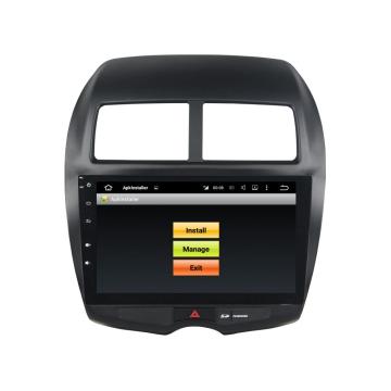 MITSUBISHI ASX 4 core Car Audio DVD Player