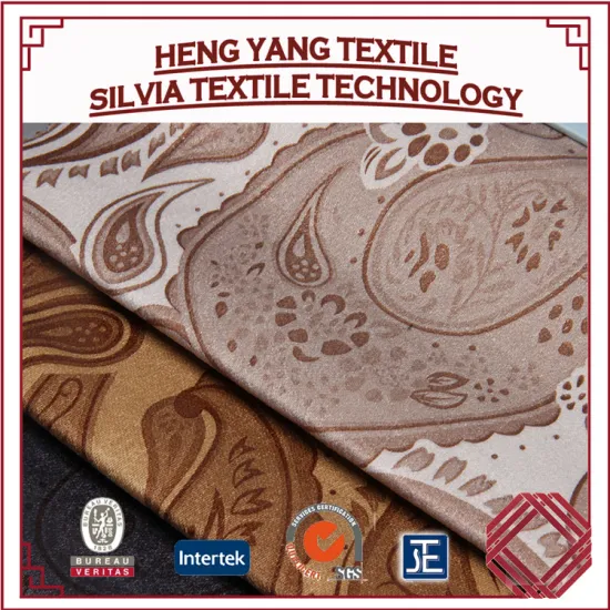 Polyestery Suede Bronzing sofa fabric for homoe textile and uphloestery fabric from Zhejiang manufacture