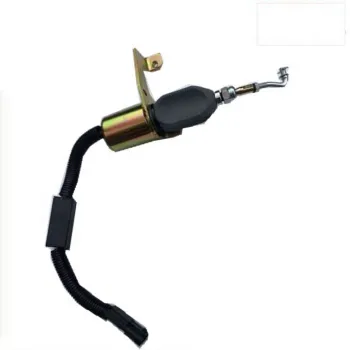 6L9.3t engine fuel shut-off valve stop solenoid 5304951 for generator