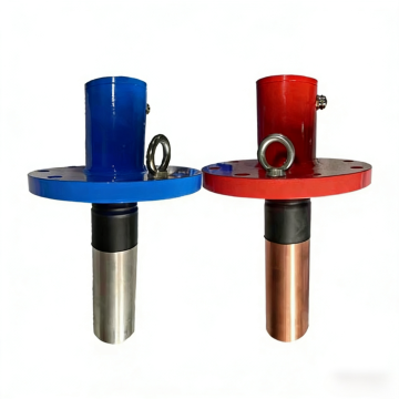 Marine Sacrificial Copper and Aluminum Anode for Growth Prevention System