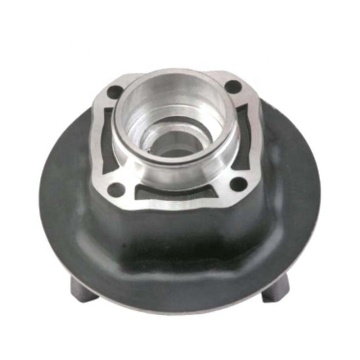 SUZU.KI EN125 EN125-2A Rear Wheel Hub Flange 64610-05310 Sprocket Mounting Drum